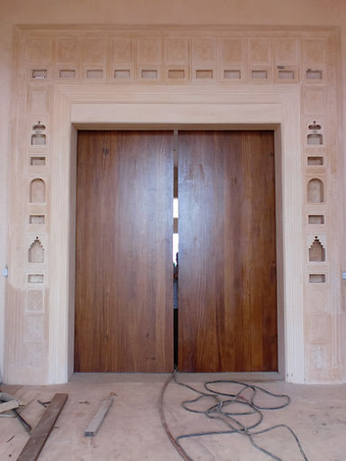 CNC Door Design 50